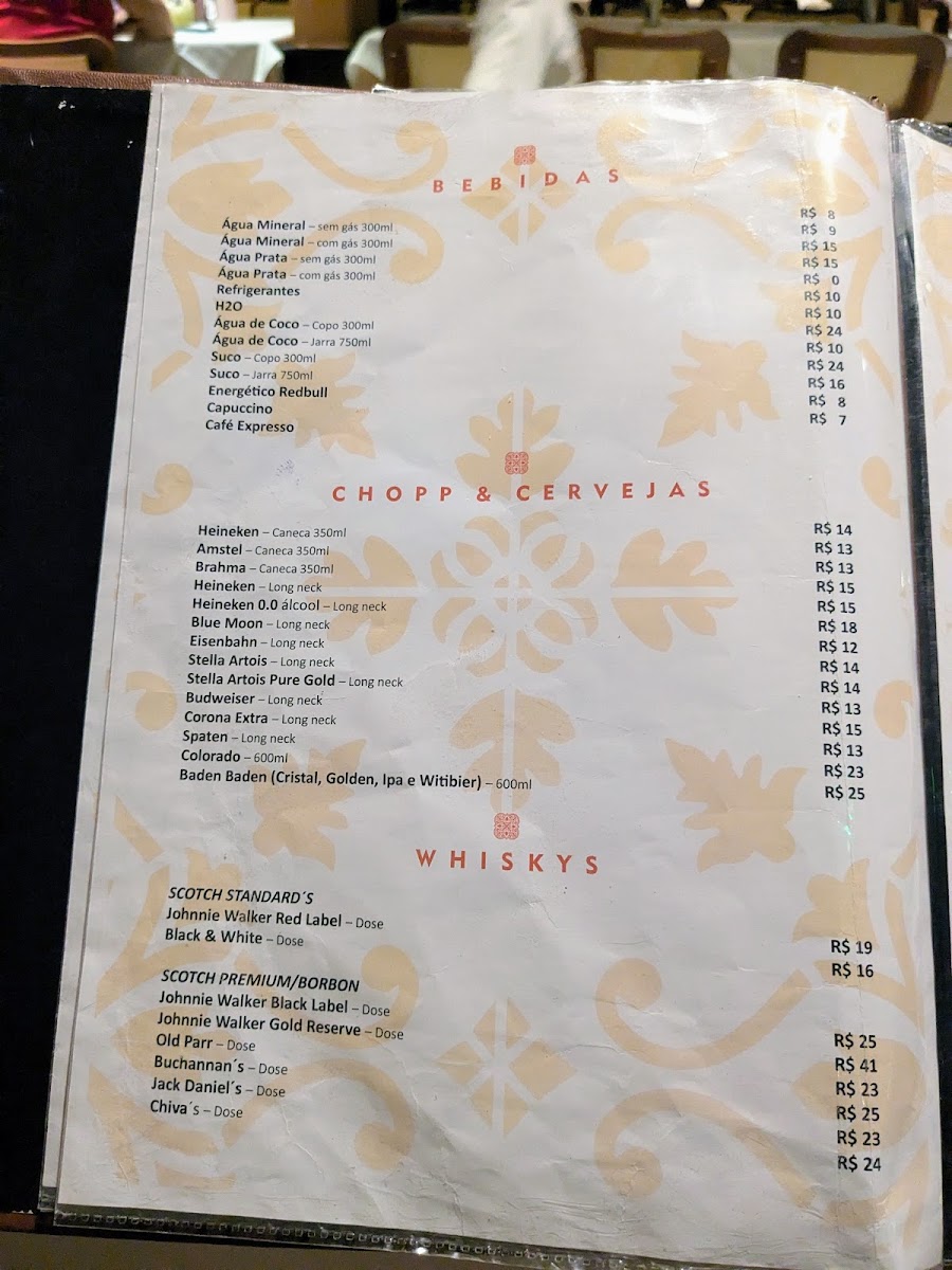 Tasquinha Ferreiro Menu - Image 4