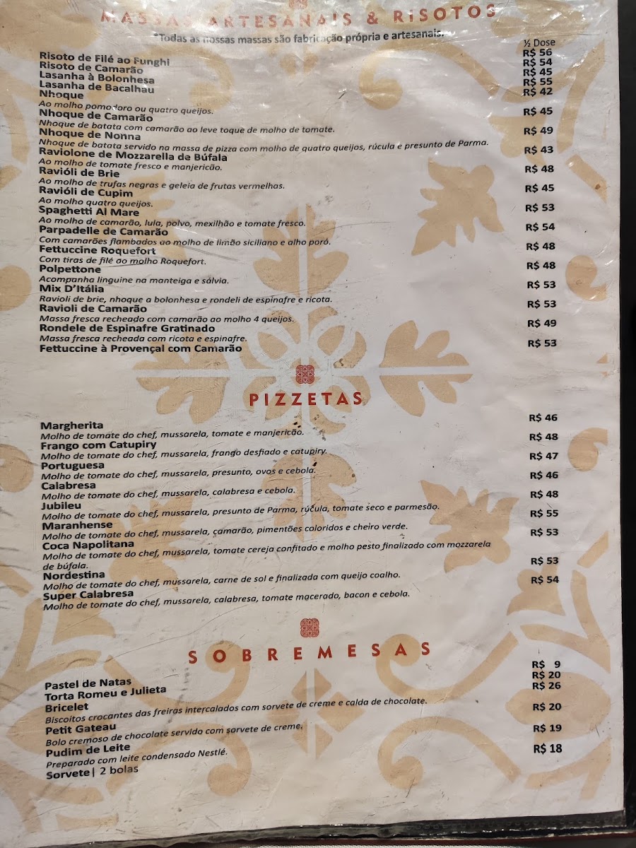 Tasquinha Ferreiro Menu - Image 5
